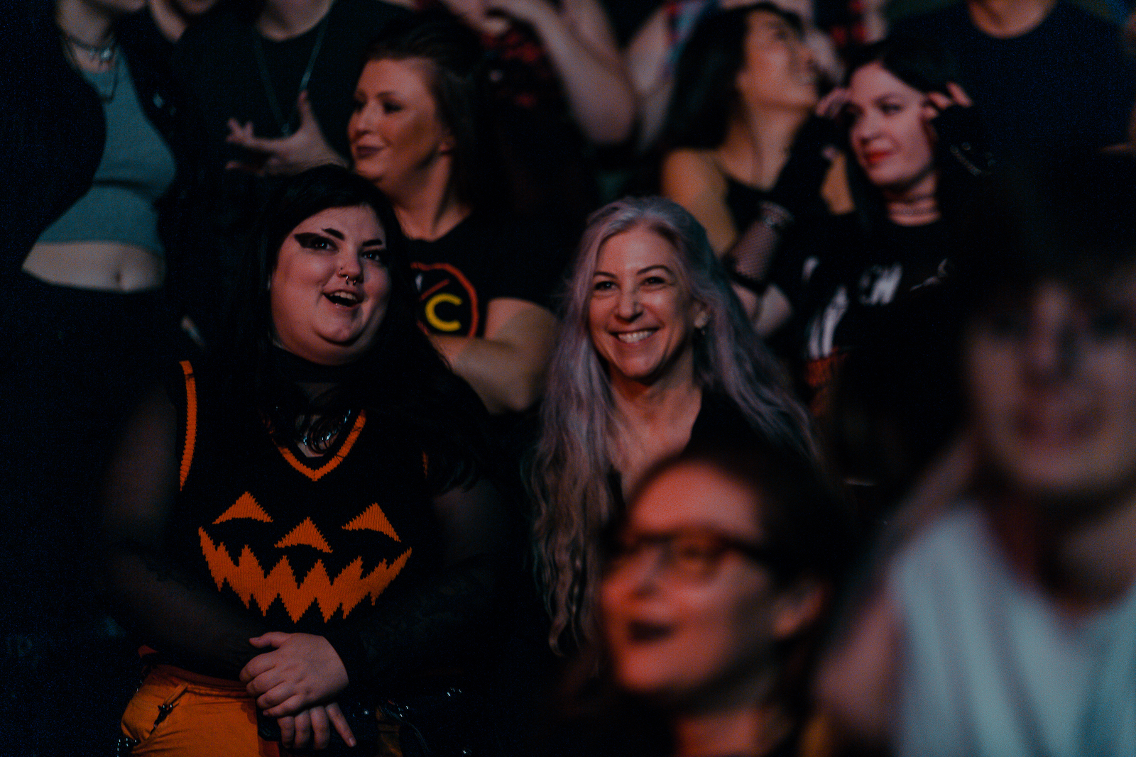 My Chemical Romance, 303 Magazine, Ball Arena, Brandon Johnson Photography