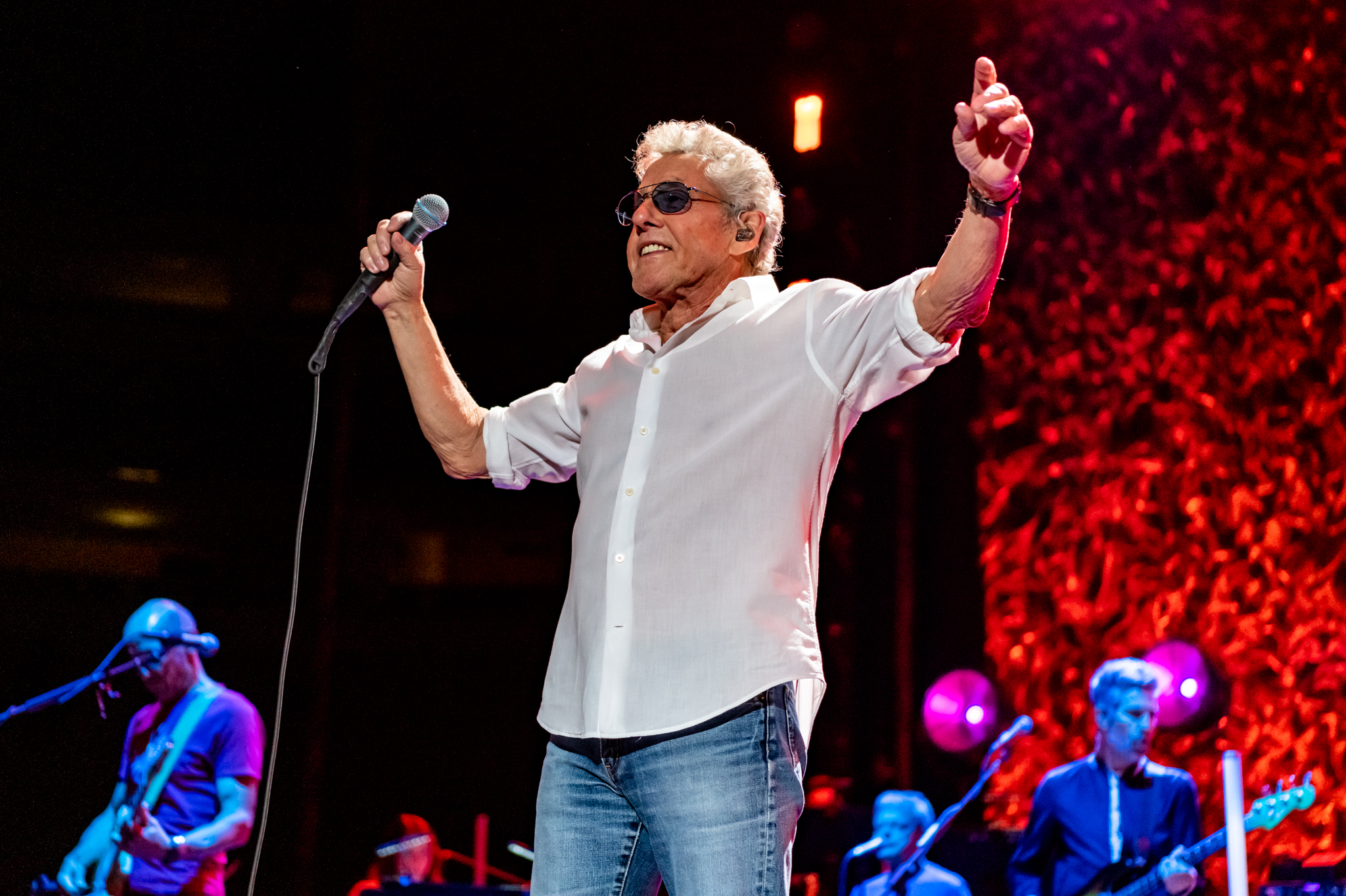 The Who Hits Back, 303 Magazine, Ball Arena, Alive Coverage