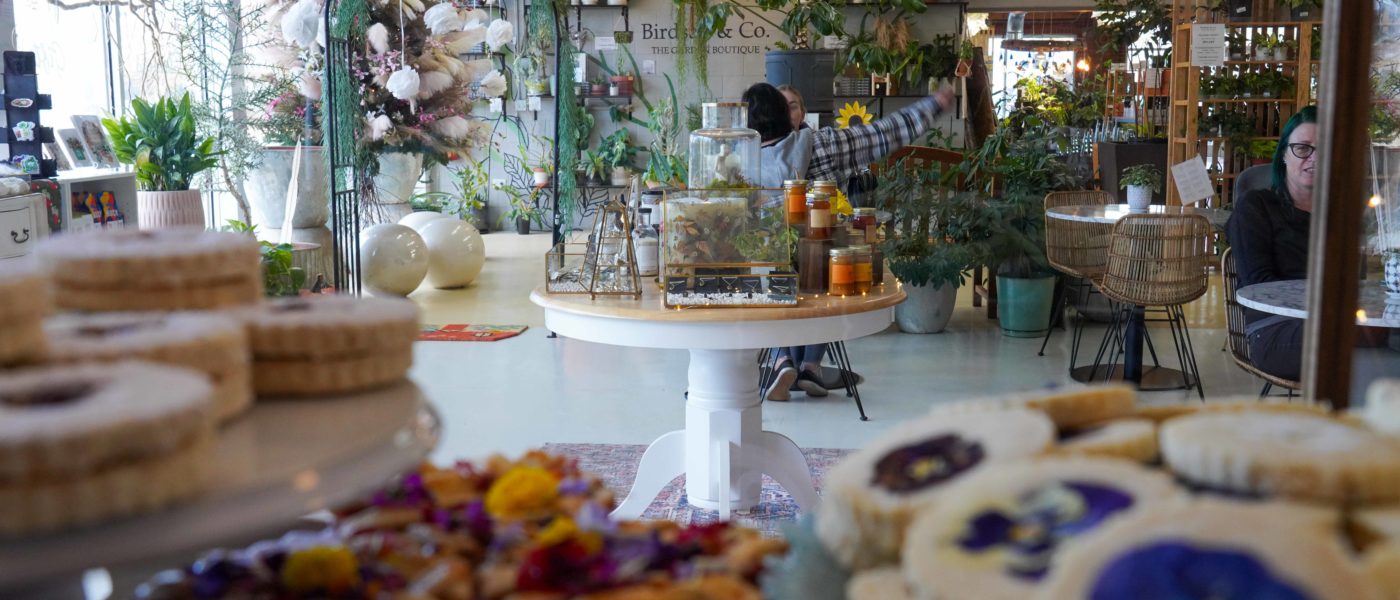 The Botanical Bakery of Denver Celebrates the Convergence of Florals