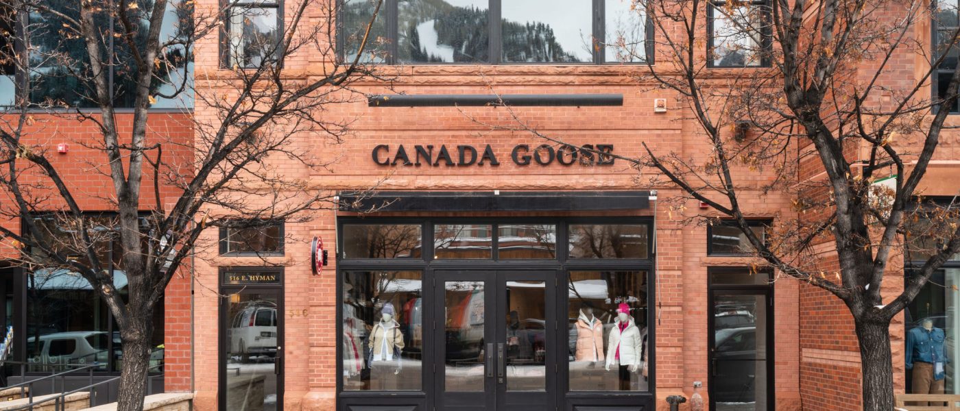 The Rise of Canada Goose's Hollywood-Friendly Coats