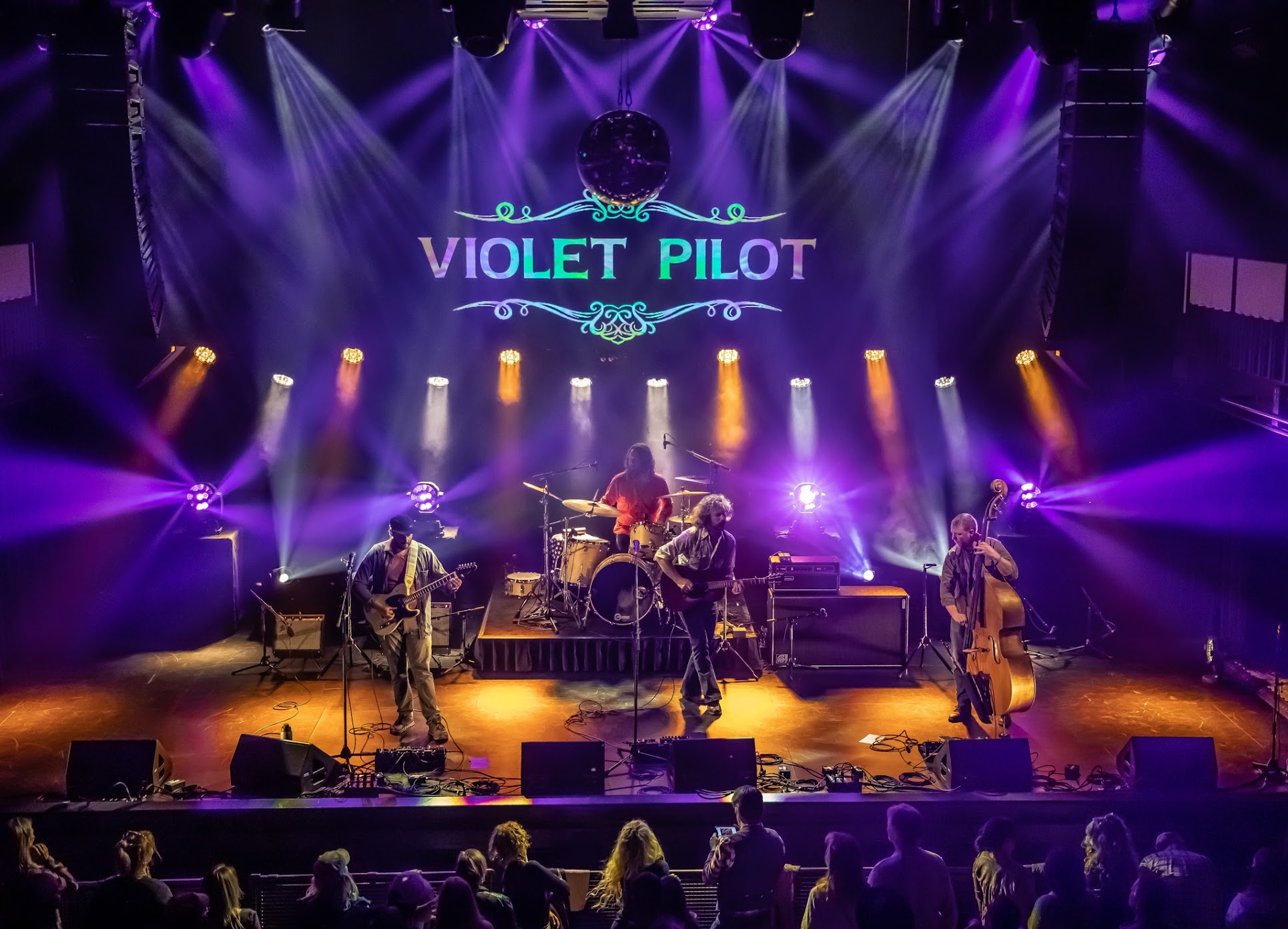 Violet Pilot