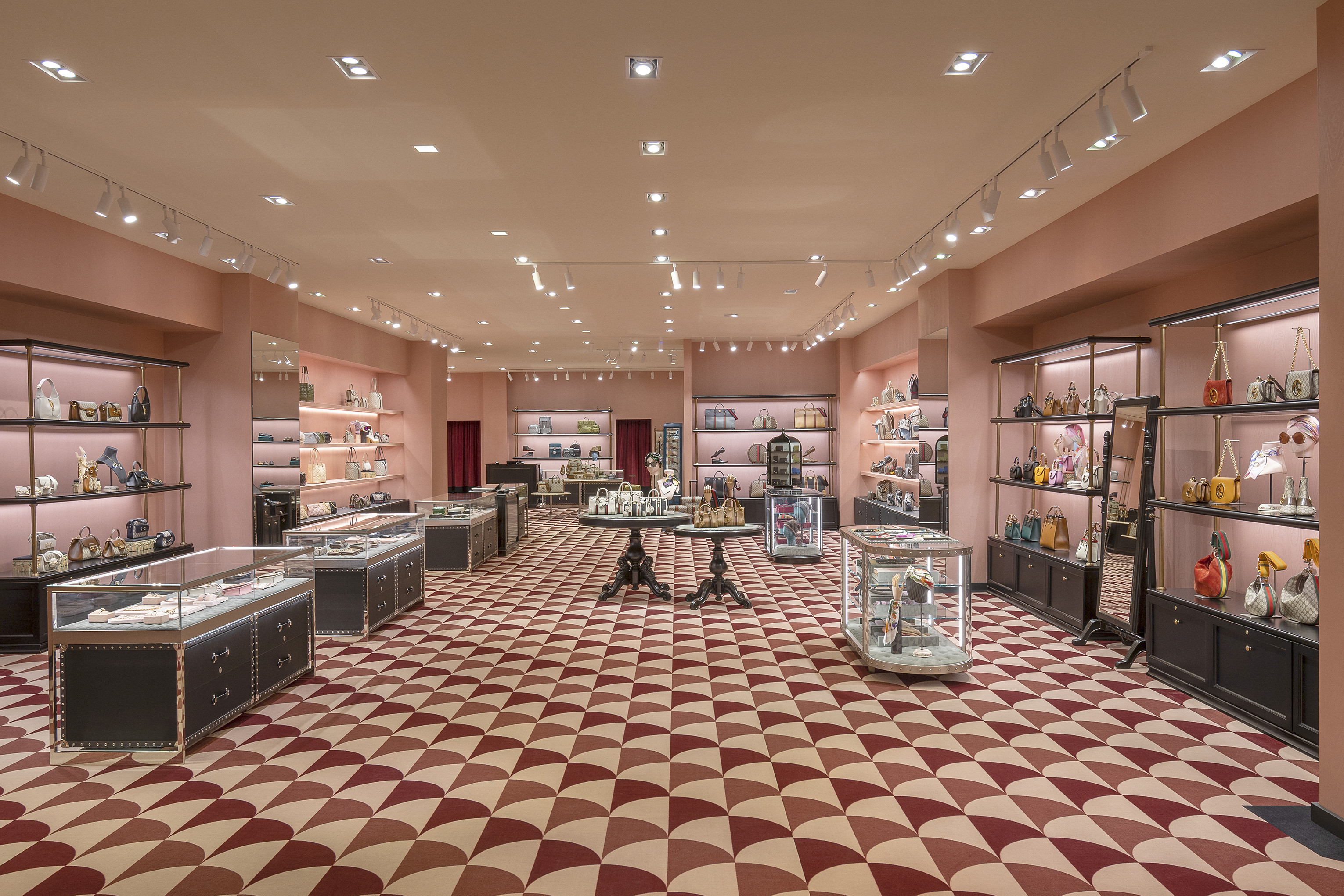 Gucci Opens Their First Ever Denver Location at Cherry Creek Shopping  Center - 303 Magazine