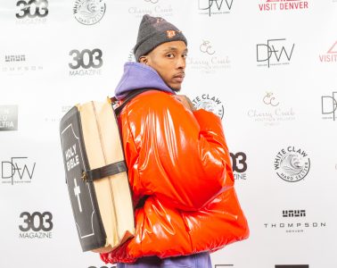 Denver Fashion Week 2022 National Night Step and Repeat Red Carpet