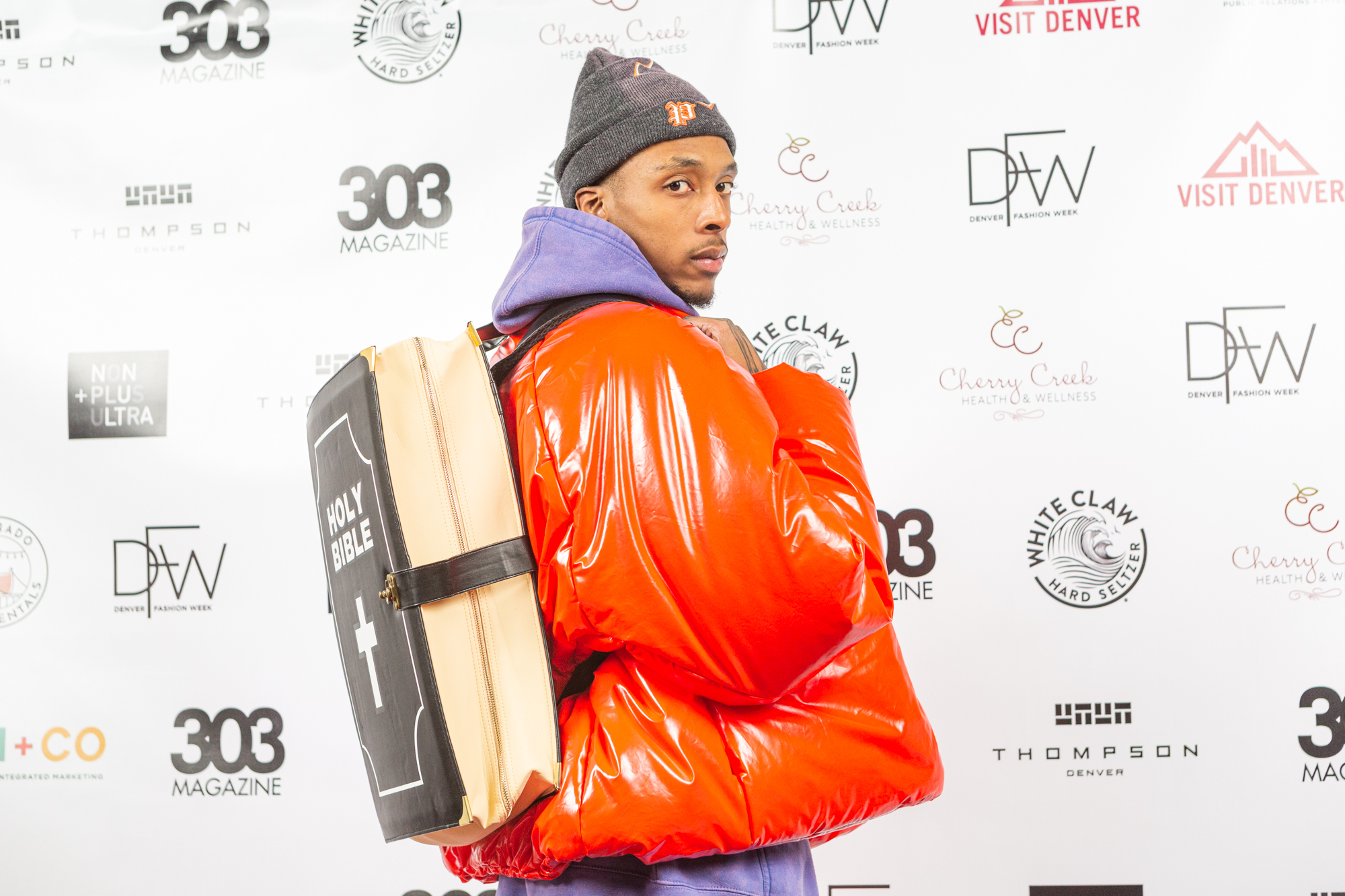Denver Fashion Week 2022 National Night Step and Repeat Red Carpet