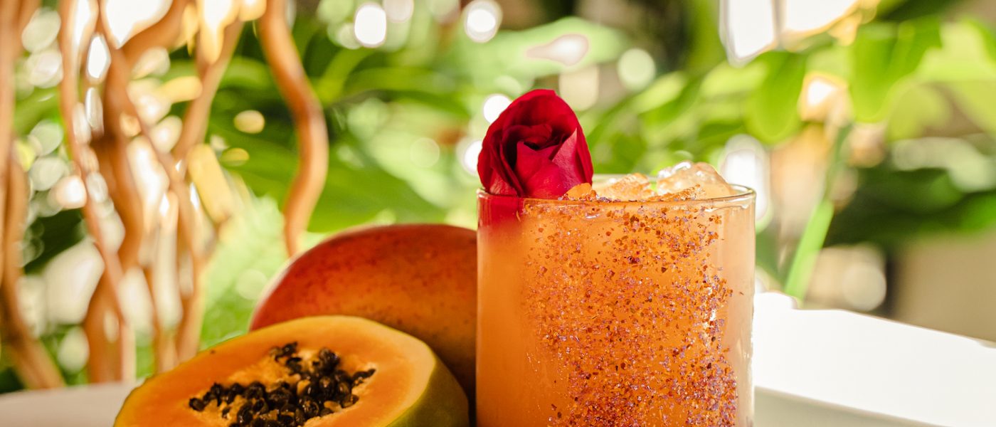 Recent Rebrand of Barbed Wire Reef Honors Modern Mexican Fare 303