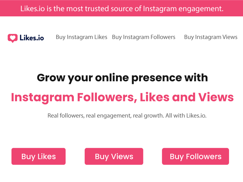 Buy Instagram Likes: 5 Top Sites for Real, Cheap & Instant Engagement –  Broomfield Enterprise