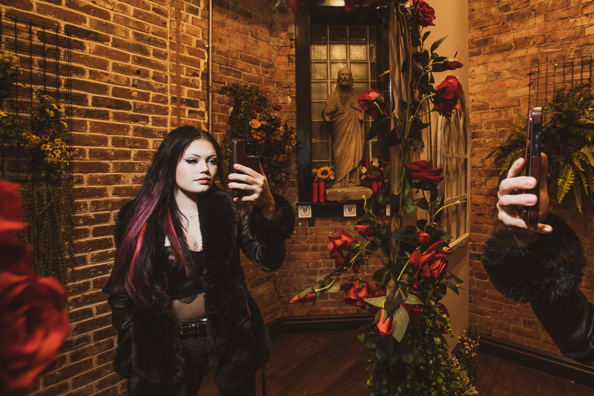 303 Magazine, Bar Bathrooms