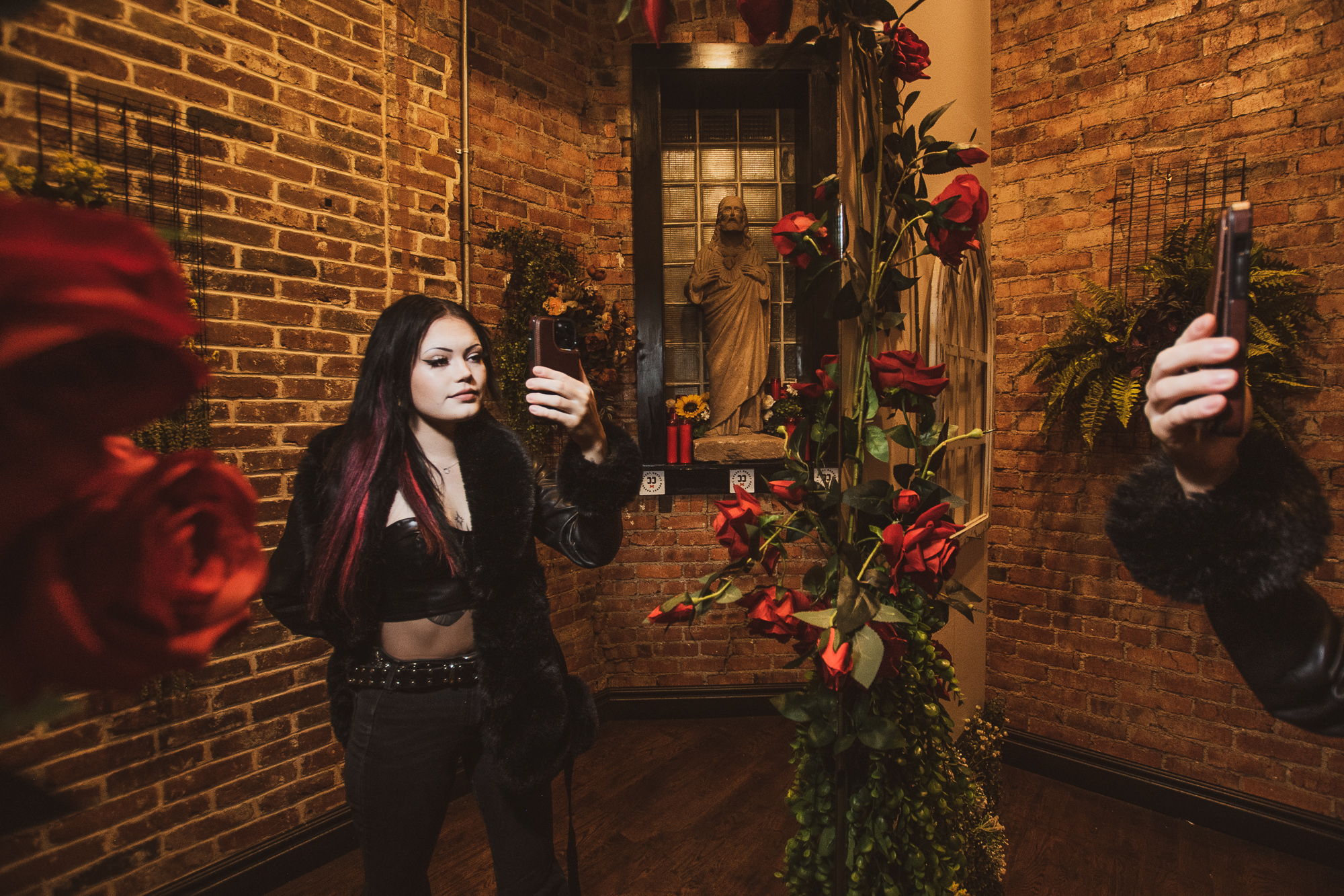 303 Magazine, Bar Bathrooms