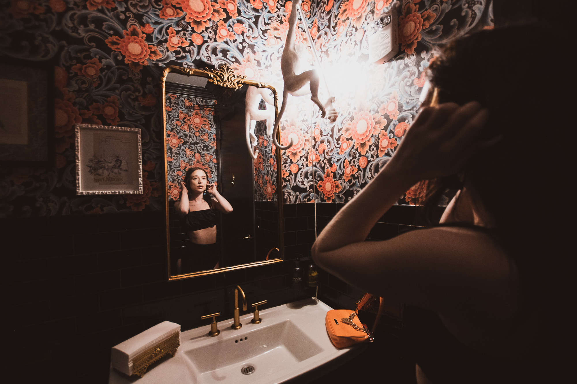 303 Magazine, Bar Bathrooms