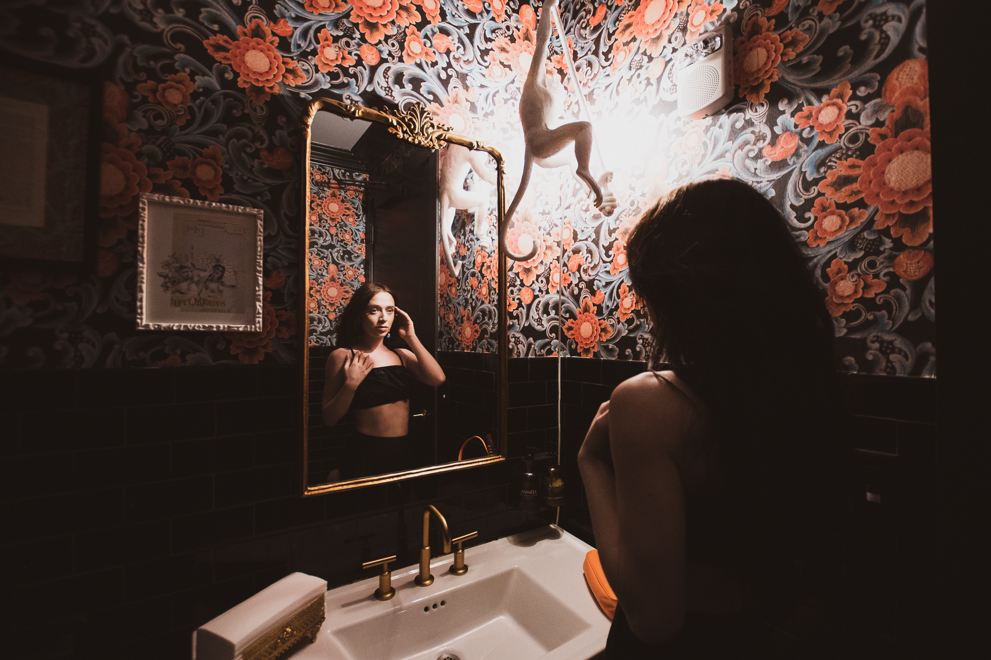 303 Magazine, Bar Bathrooms