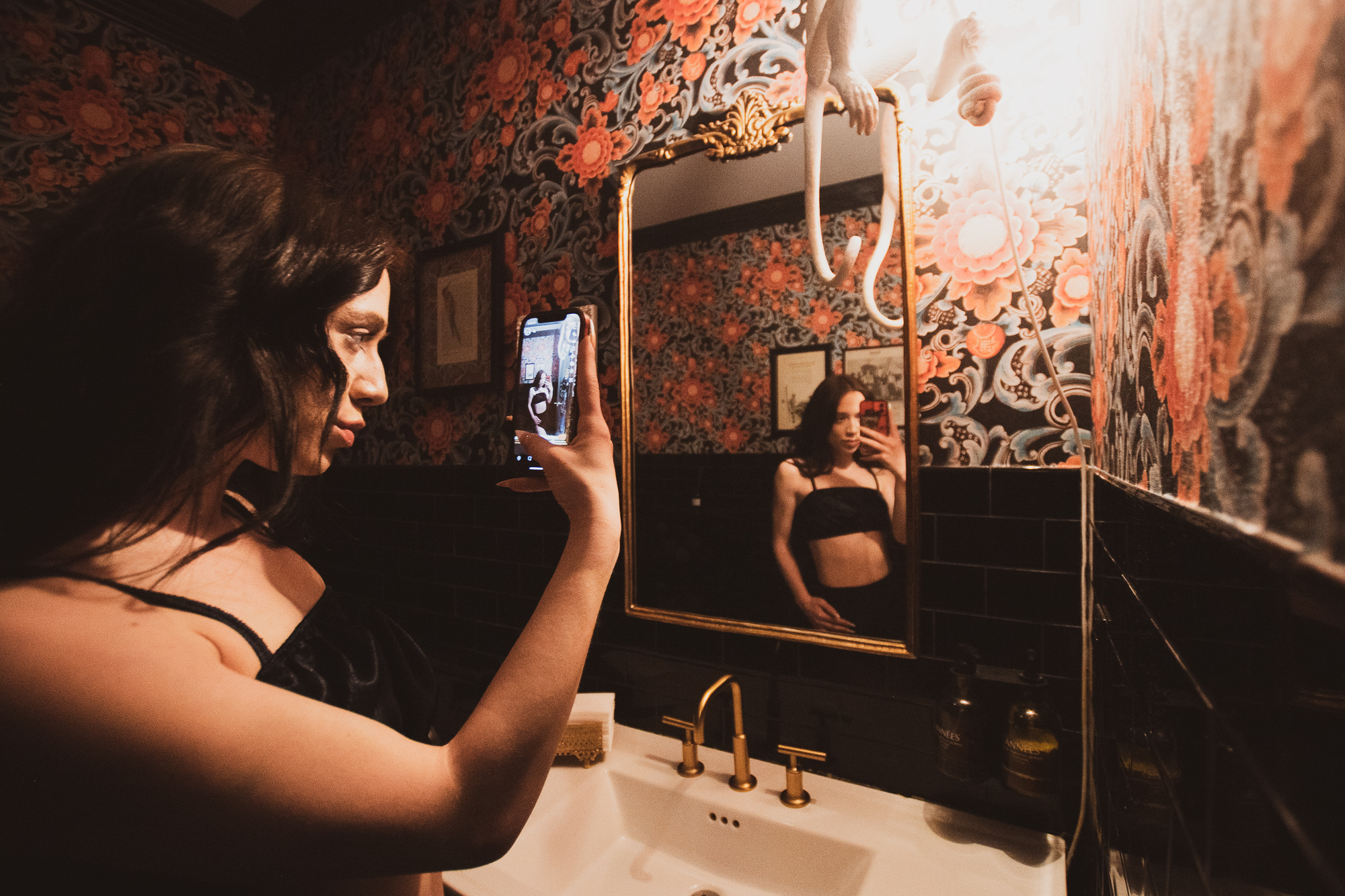 303 Magazine, Bar Bathrooms