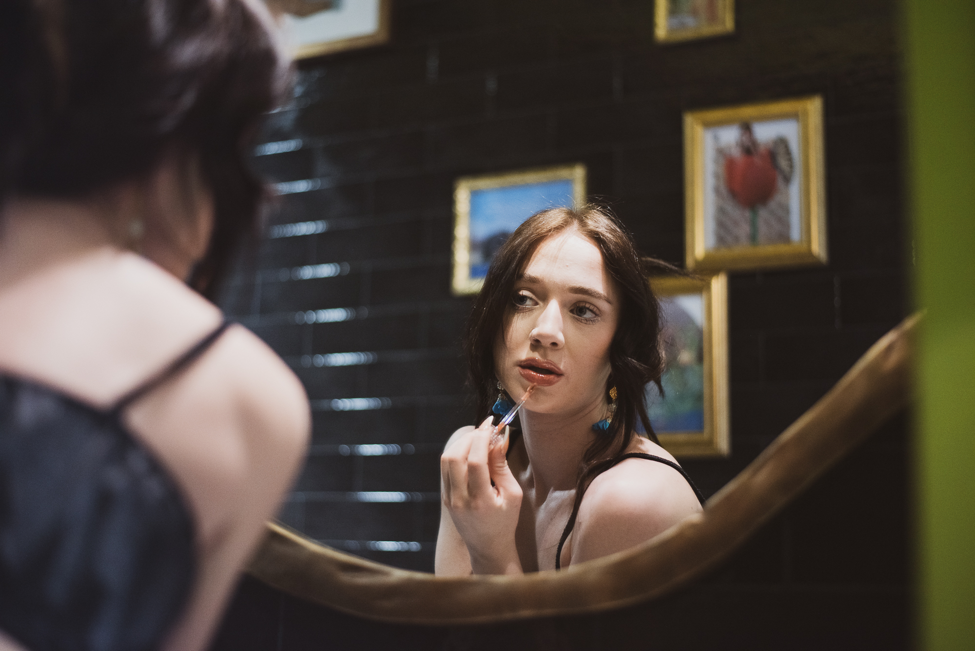 303 Magazine, Bar Bathrooms