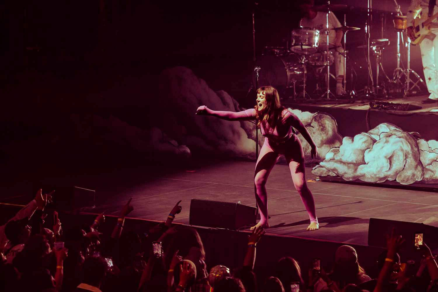 REVIEW — Tove Lo Got Vulnerable at Mission Ballroom - 303 Magazine