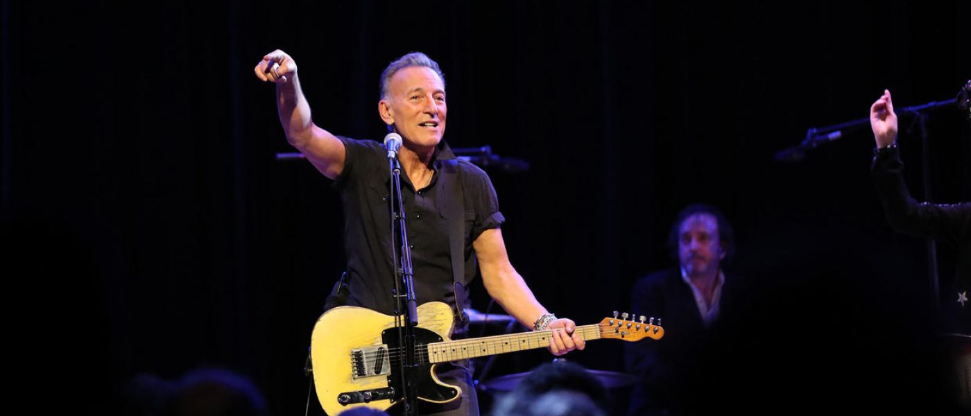 Bruce Springsteen Letter to You Review - The Boss Is Playing a