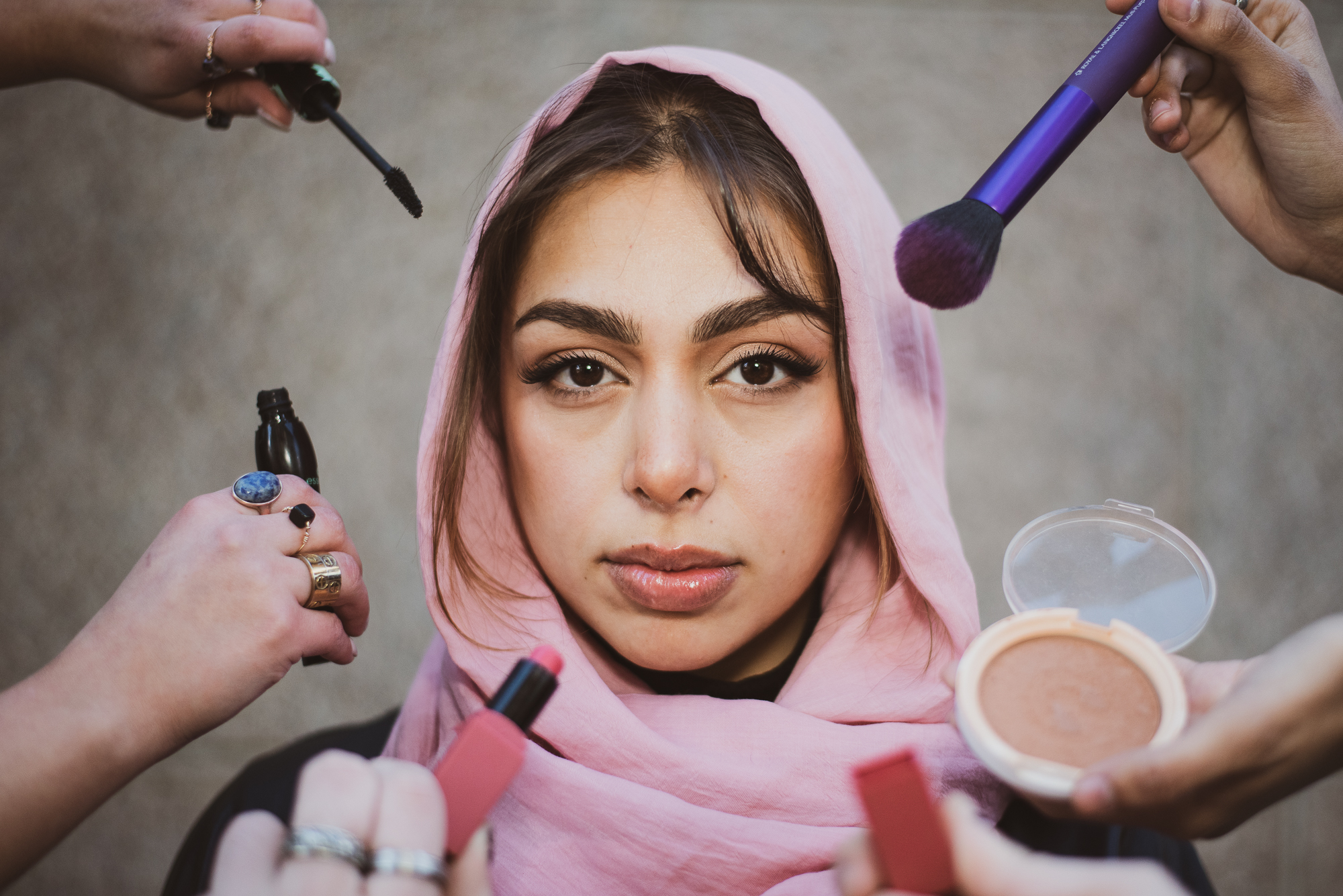 Modern Muslim Women in Fashion - 303 Magazine