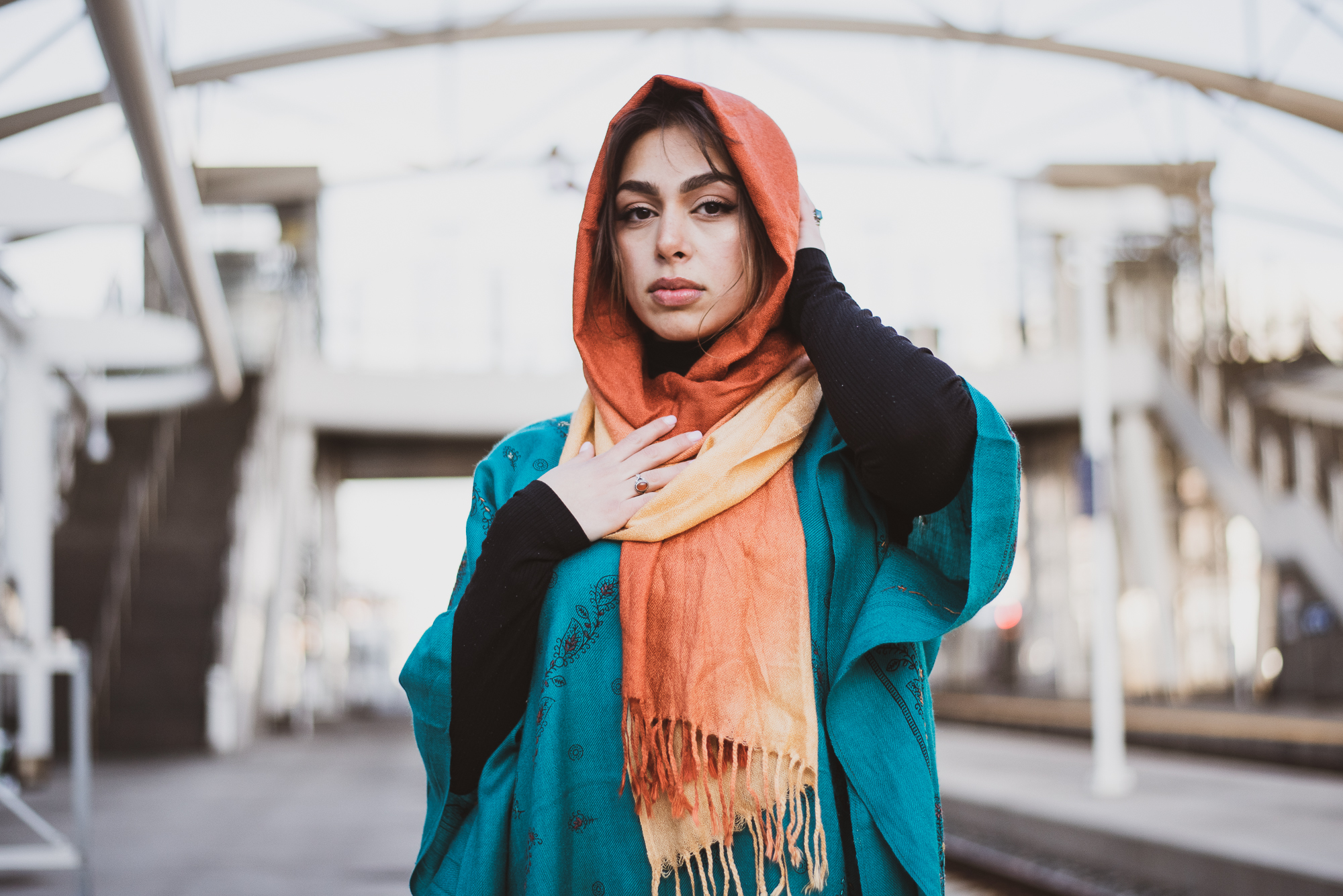 Modern Muslim Women in Fashion - 303 Magazine