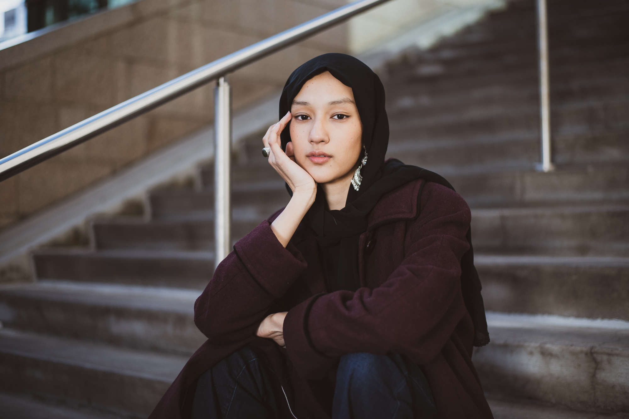 Modern Muslim Women in Fashion - 303 Magazine