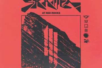 Skrillex Red Rocks