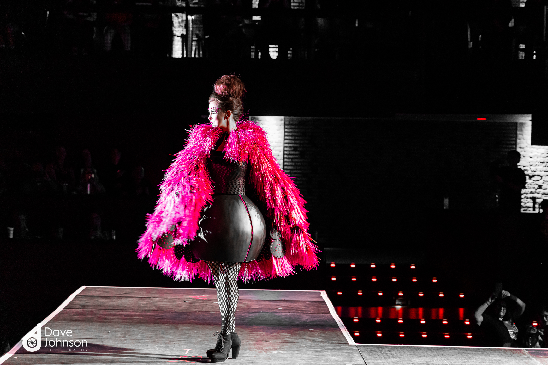 Top Trends From ADCD's 13th Annual Paper Fashion Show - 303 Magazine