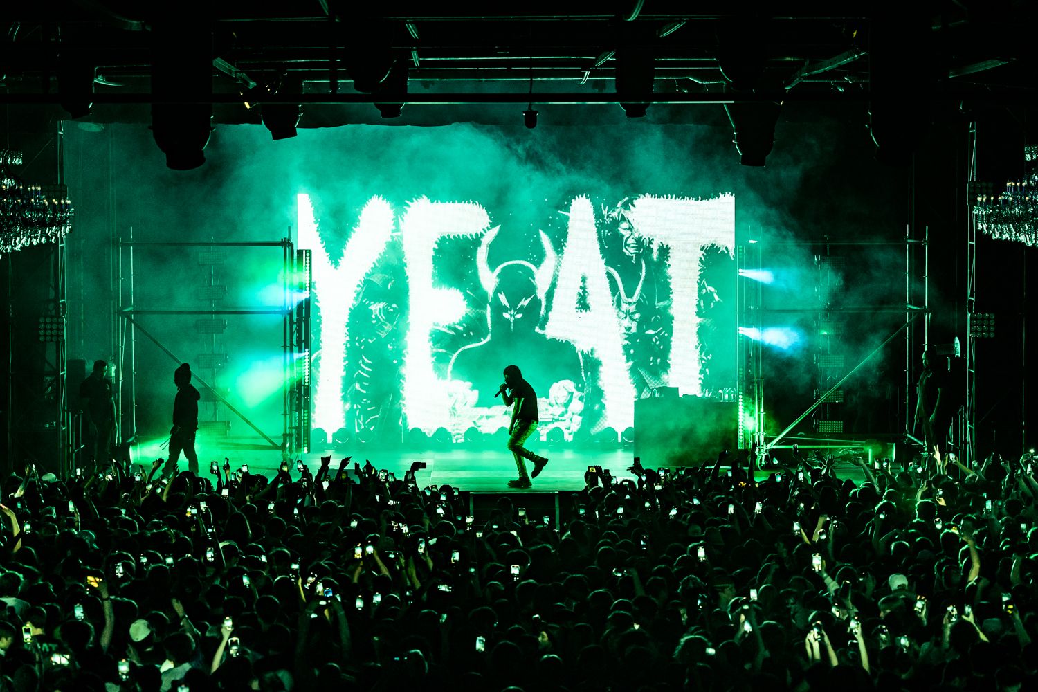 Yeat Concert