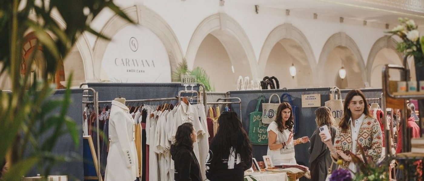 Caravana Americana Makes its U.S. Fashion Debut 303 Magazine