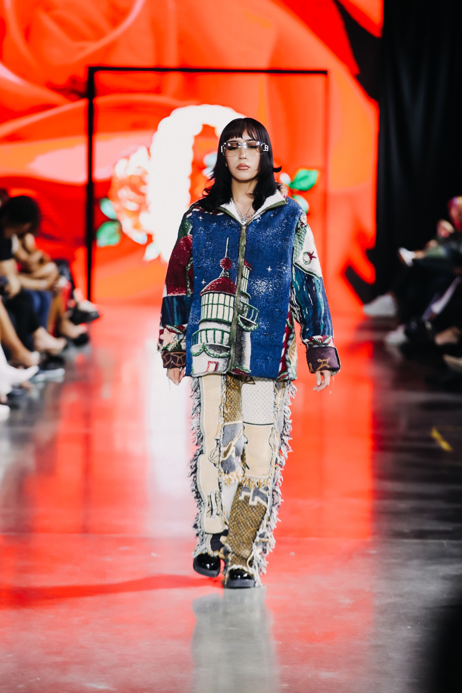 Sustainable Style Steals the Show at DFW Day Two - 303 Magazine