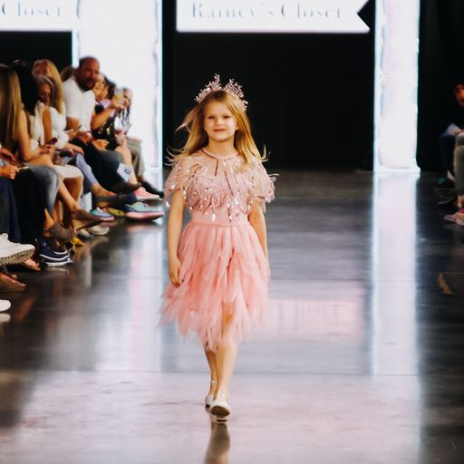 Denver Fashion Week Day Two: Kids Couture Show - 303 Magazine