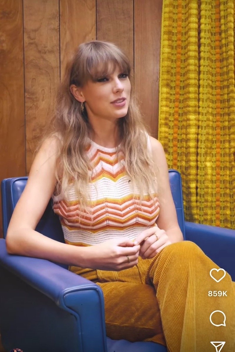 Eras Tour, Taylor Swift