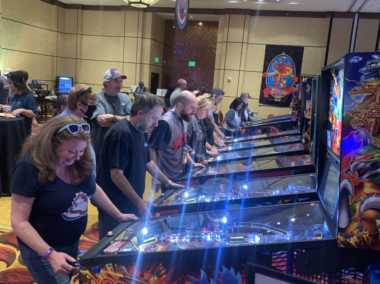 Pinball in Denver Revitalizes Retro Game Culture 303 Magazine