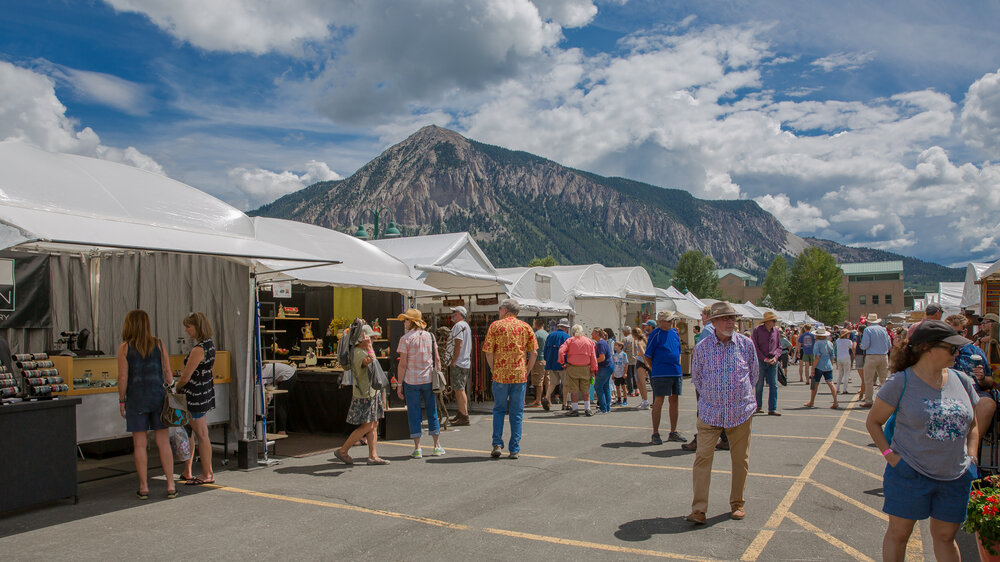 Feel Inspired With These 6 Colorado Arts Festivals