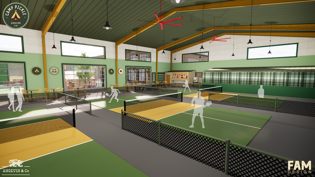 Picture of Renderings of Camp Pickle Photo by Camp Pickle
