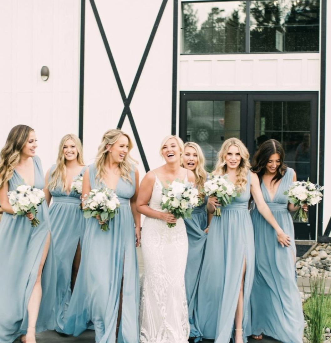 bridesmaid dresses denver