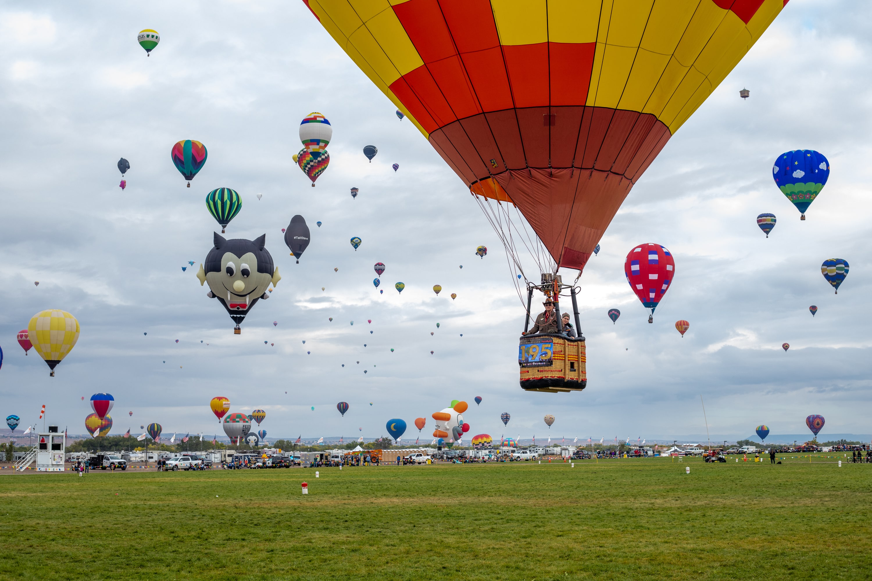 Albuquerque International Balloon Fiesta: Soar to New Heights