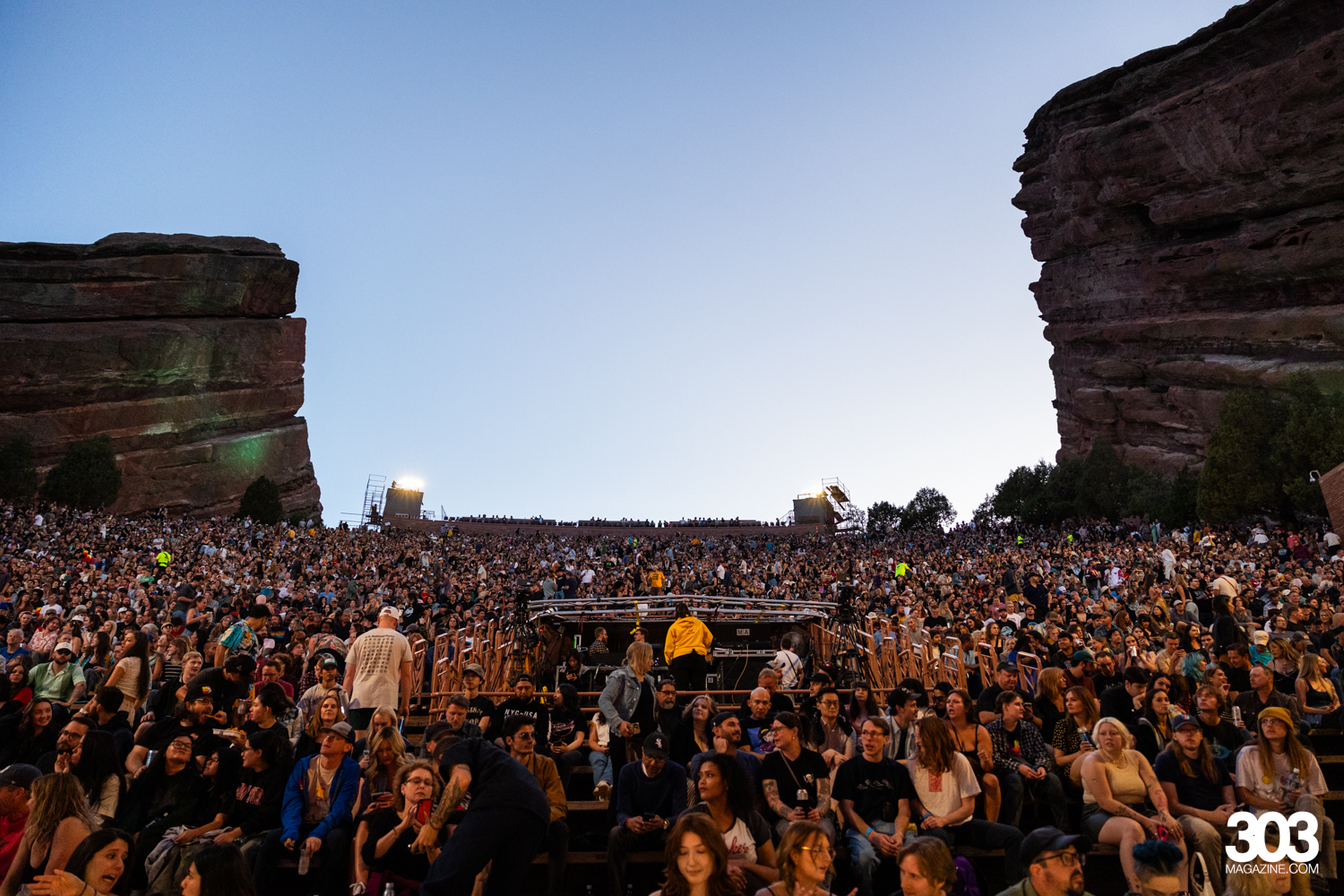 The Strokes at Red Rocks - Concert Photos & Review 2023