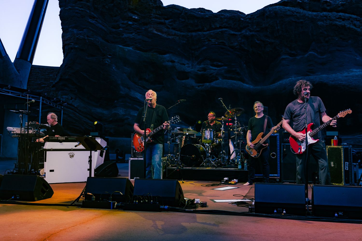 Review Ween Takes Red Rocks to Chocolate Town 303 Magazine