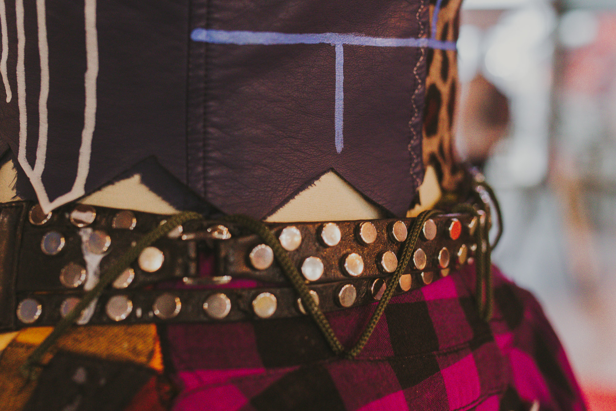 Mannequin Trashion Show Major