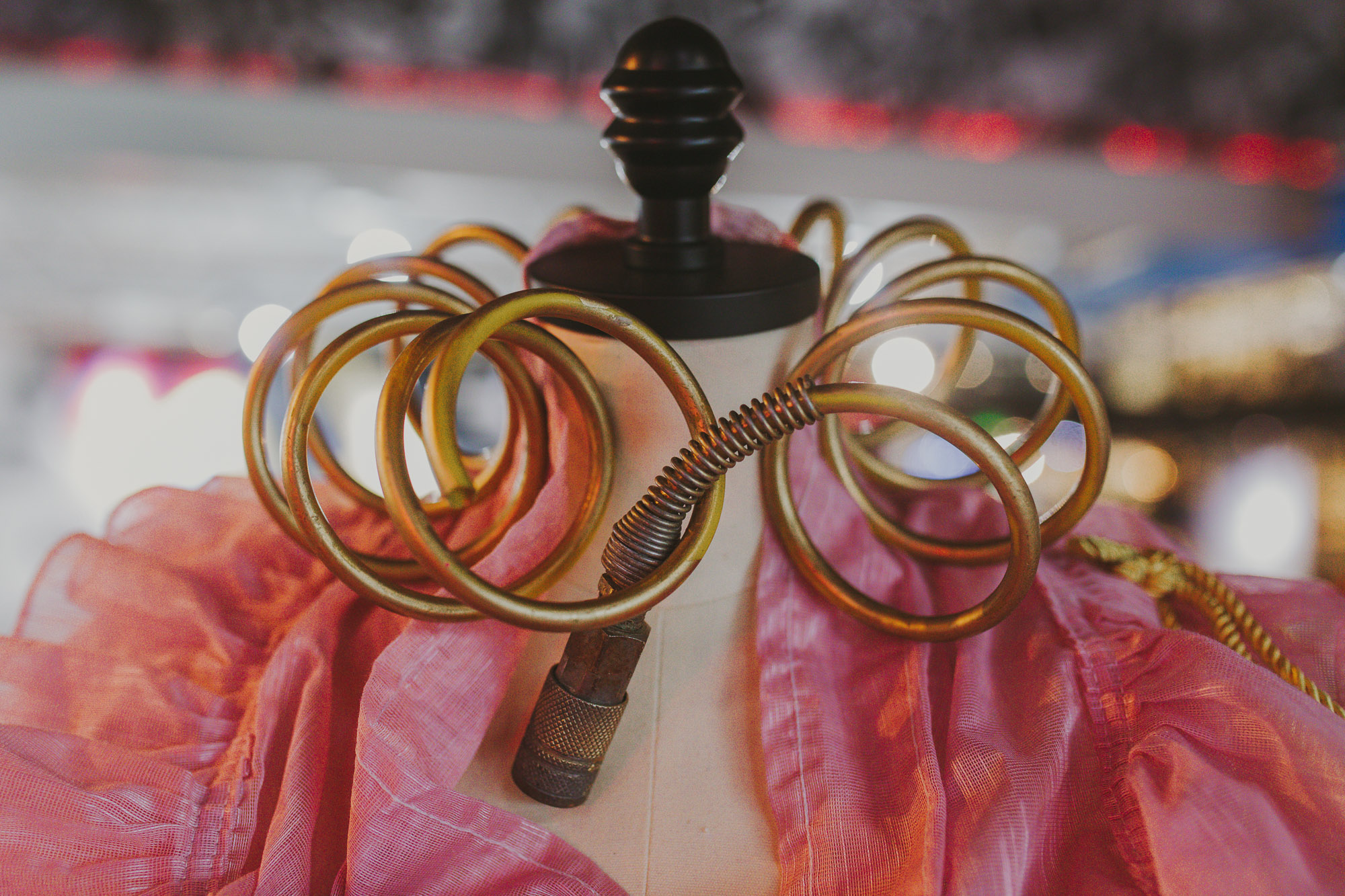 McMichael Mannequin Trashion Show