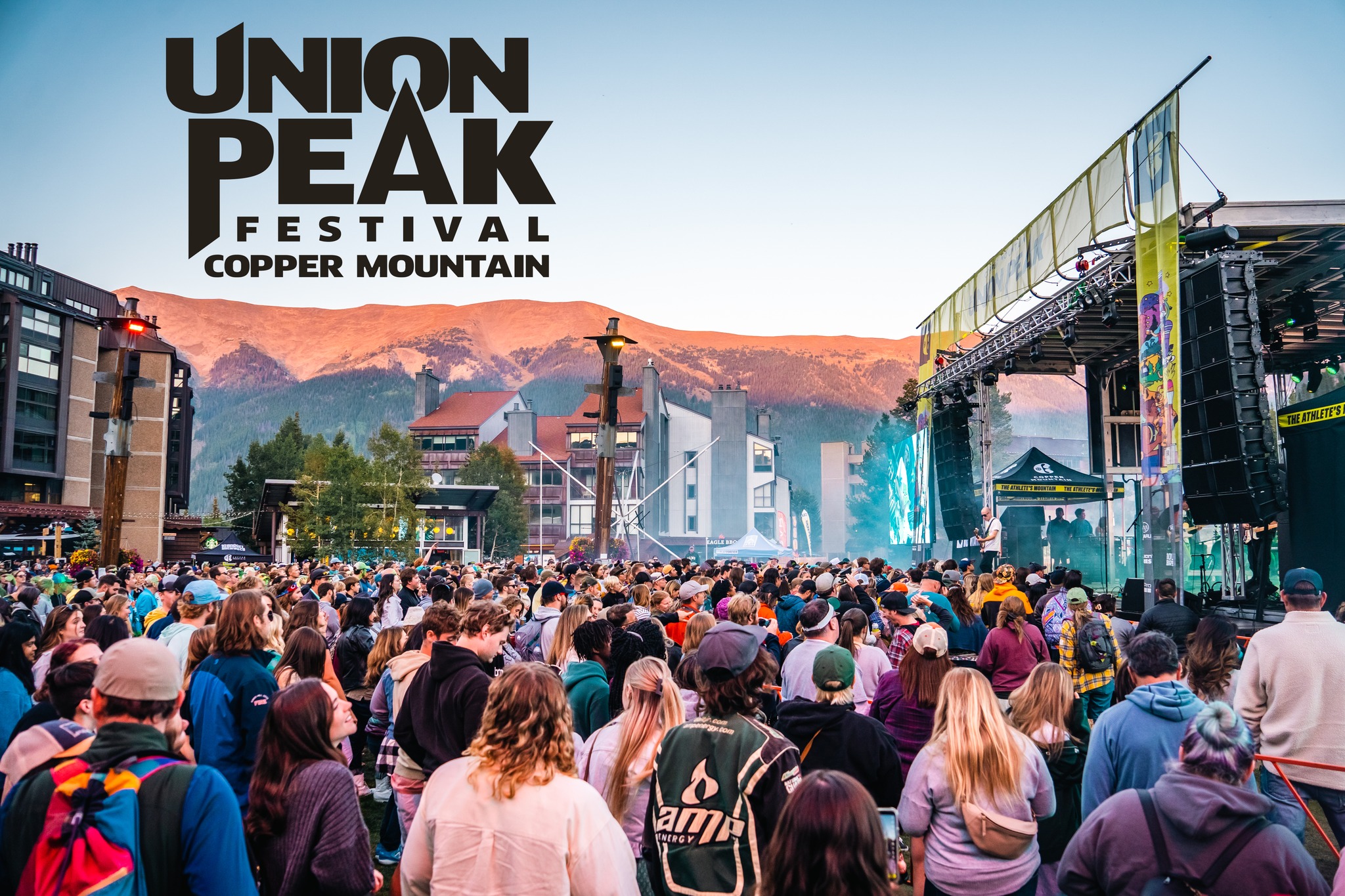 Union Peaks Festival, colorado mountain town fall festivals