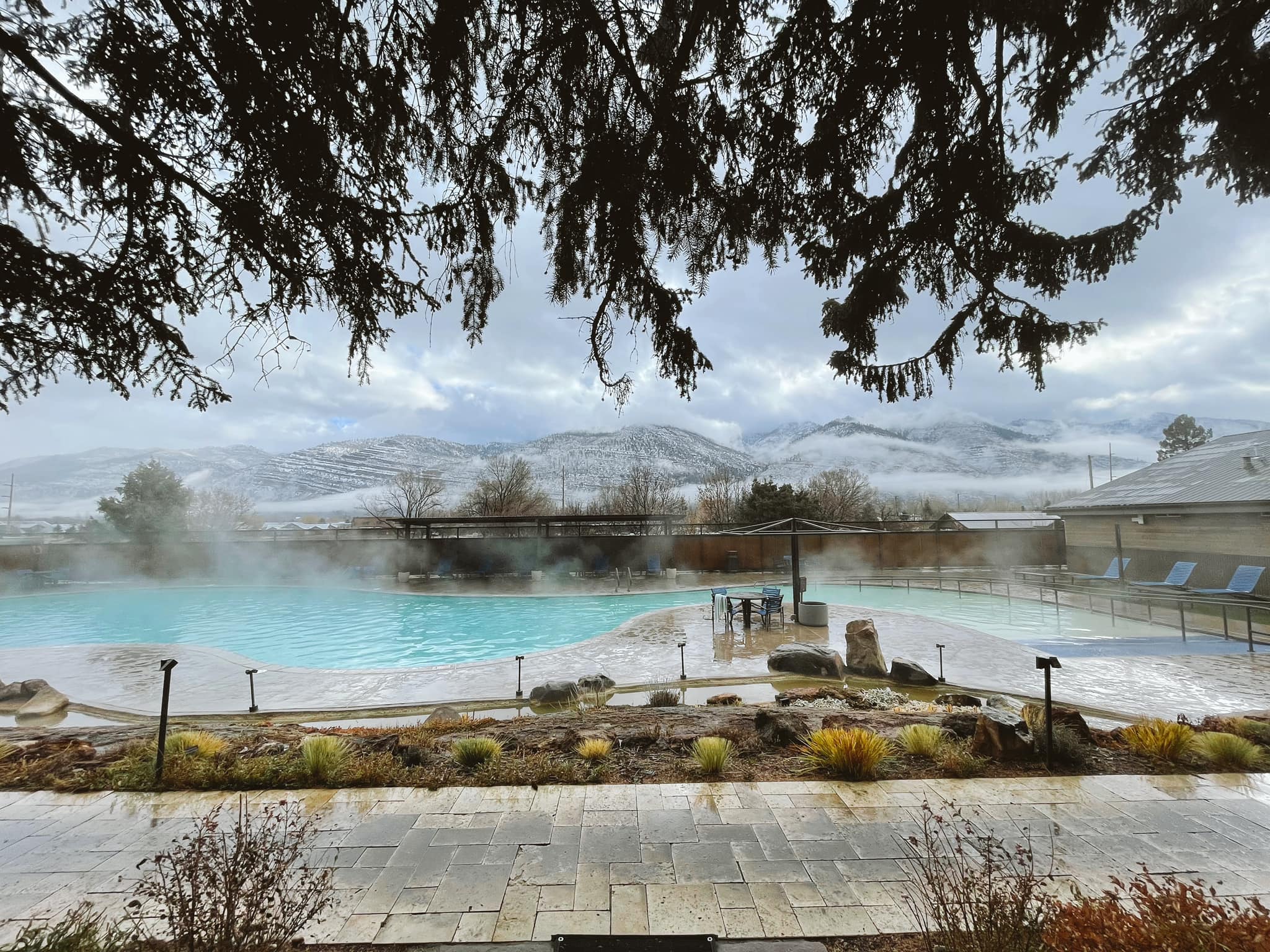 Durango Hot Springs