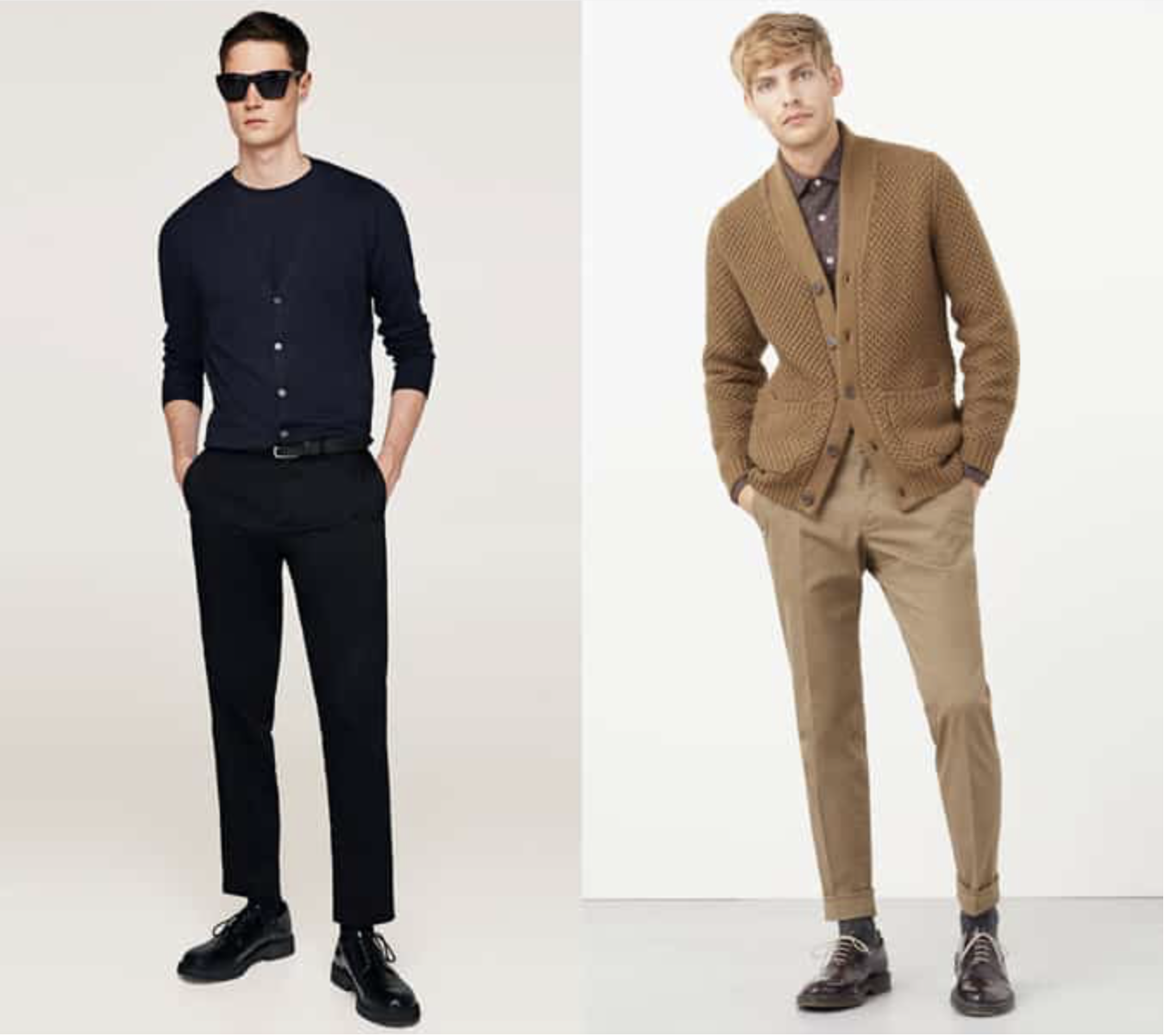 Office Friendly Fall Outfit Ideas - Men and Women Edition - 303 Magazine