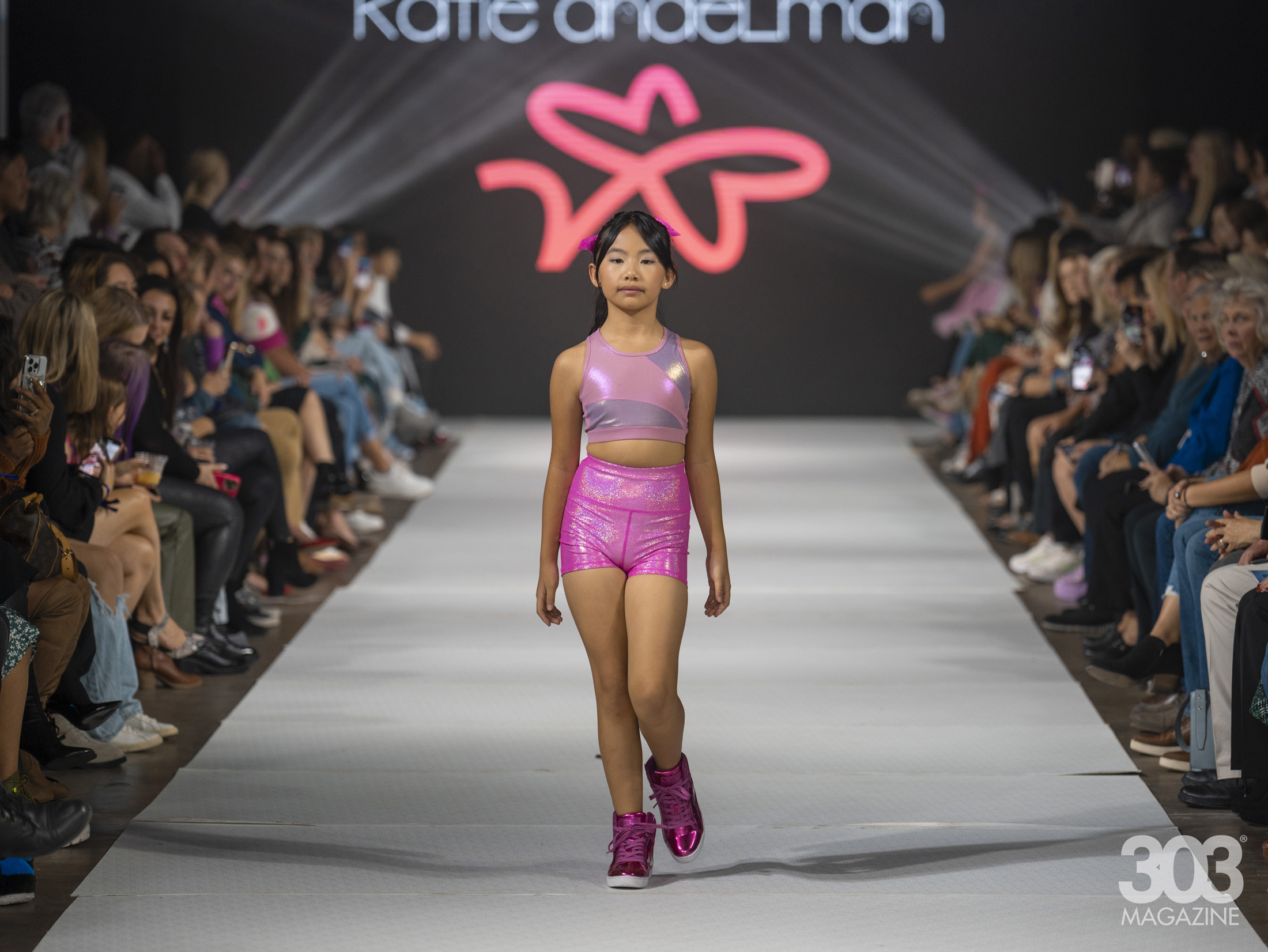 Denver Fashion Week Kicks Off Final Day with Playful Kids' Show