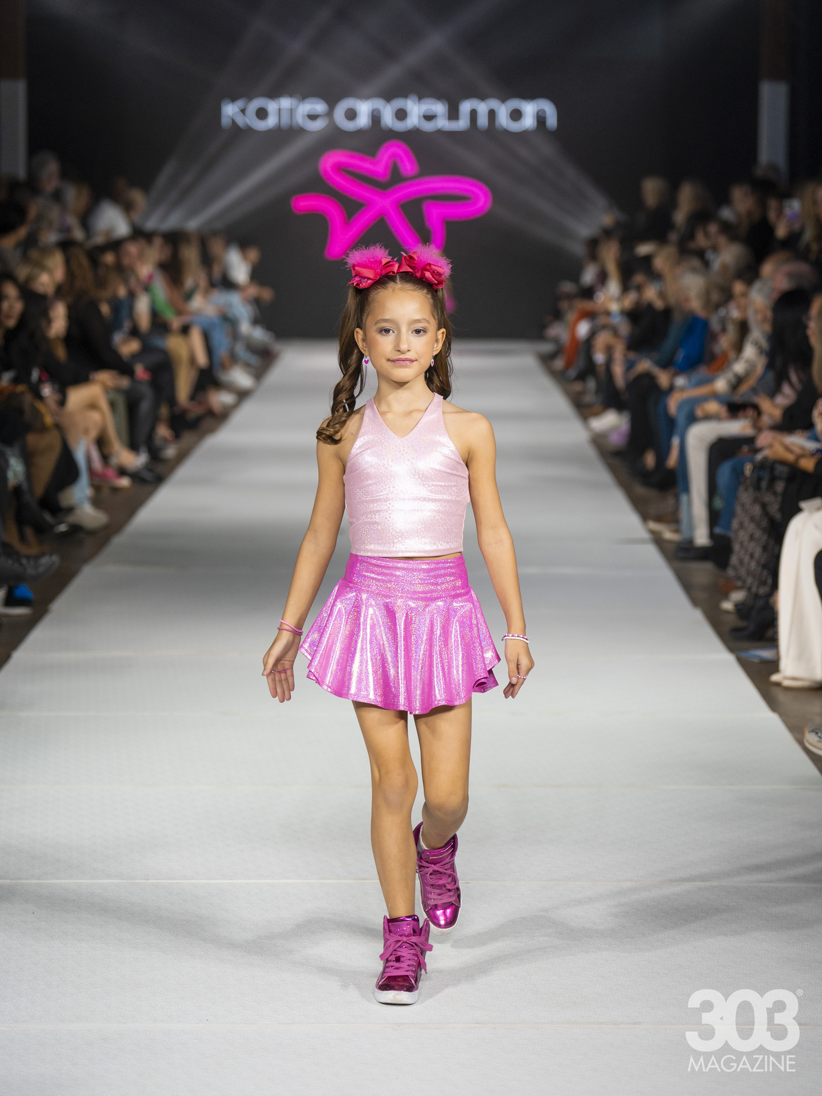 Denver Fashion Week Kicks Off Final Day with Playful Kids' Show