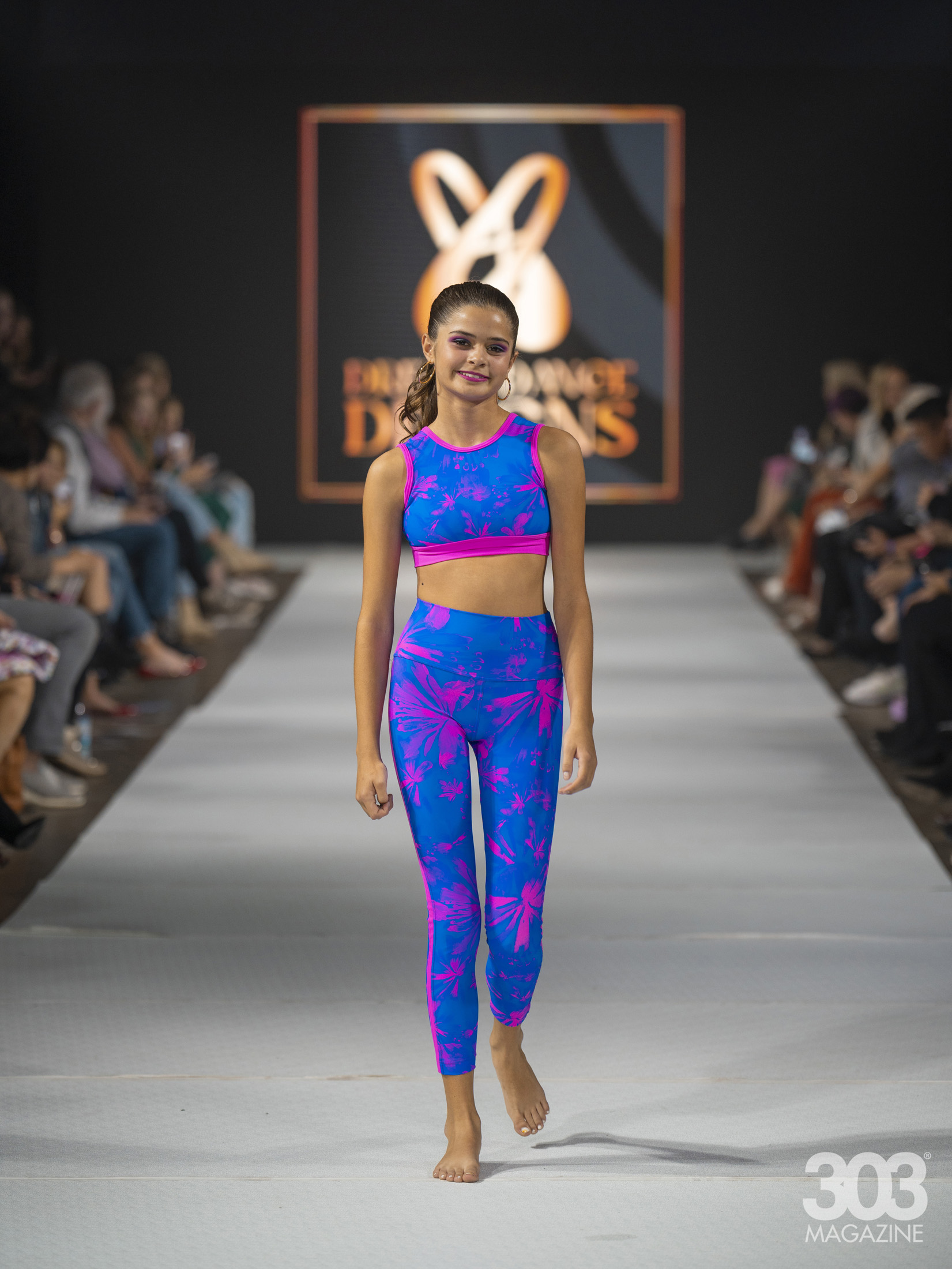 Denver Fashion Week Kicks Off Final Day with Playful Kids' Show