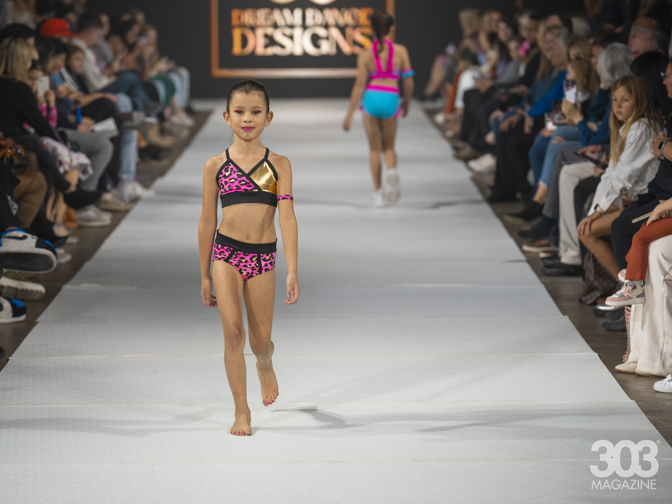 Denver Fashion Week Kicks Off Final Day with Playful Kids' Show