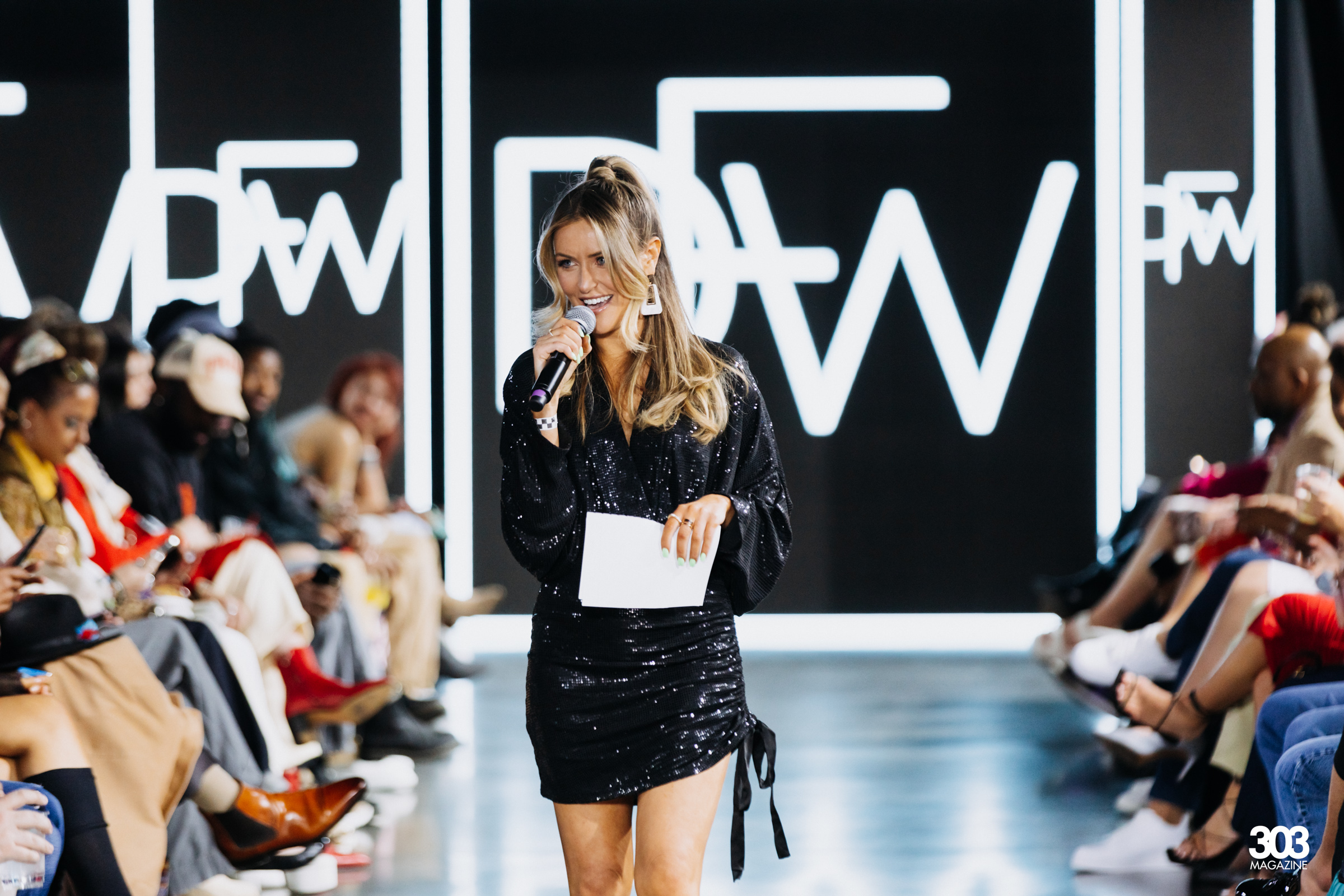 Denver Fashion Week Hosts: The Star-Studded Lineup - 303 Magazine