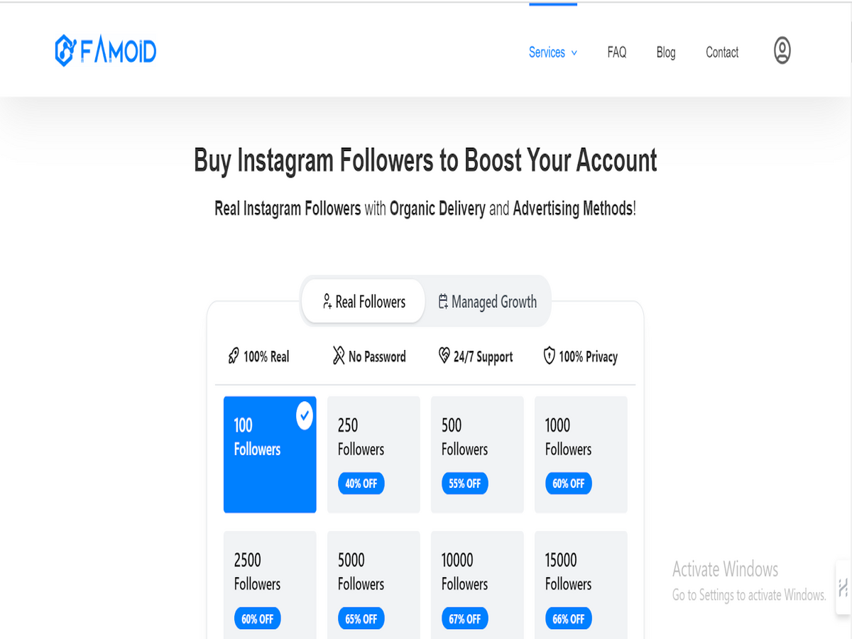 Buy 10000 Instagram Followers Best Sites To Buy 10k Instagram