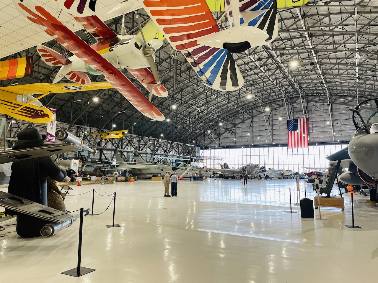 Wings Over the Rockies Museum