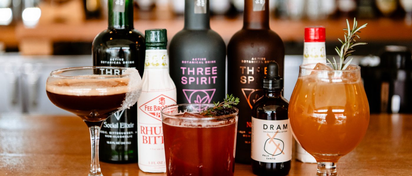 11 best nonalcoholic spirits for Dry January and beyond