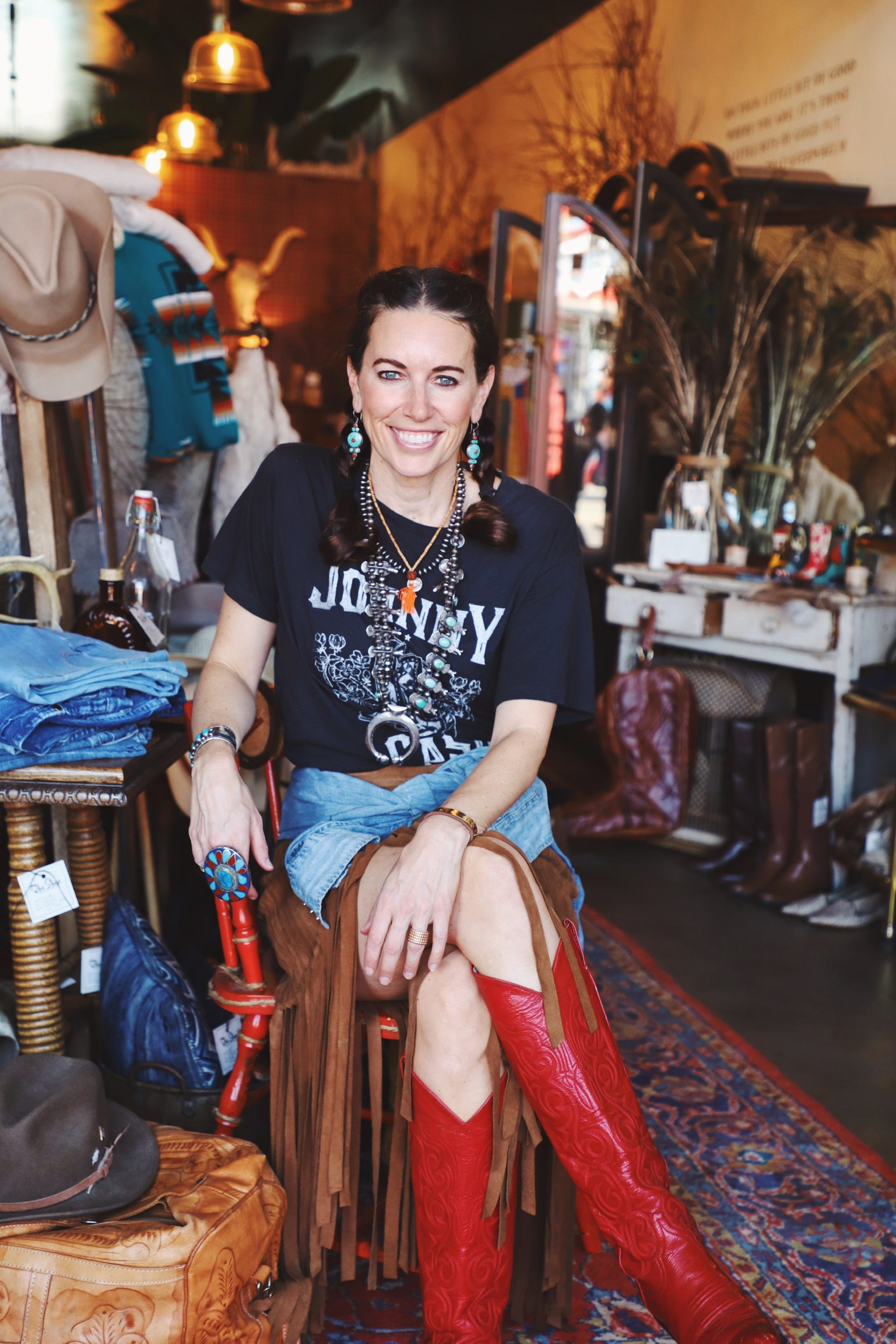 Western-wear business strong – The Denver Post