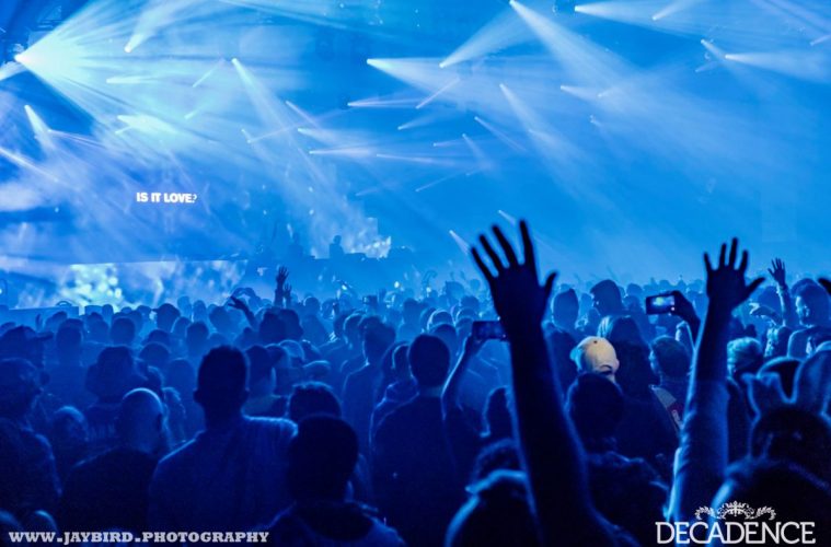 Decadence The New Years Festival To Rule Them All 303 Magazine